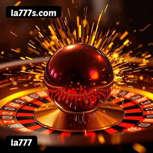 Logo da la777